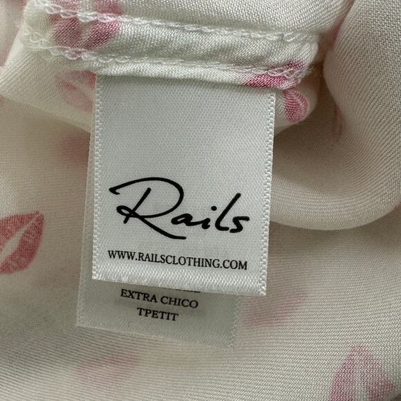 Rails Rosci Kiss Me top - Picture 6 of 11